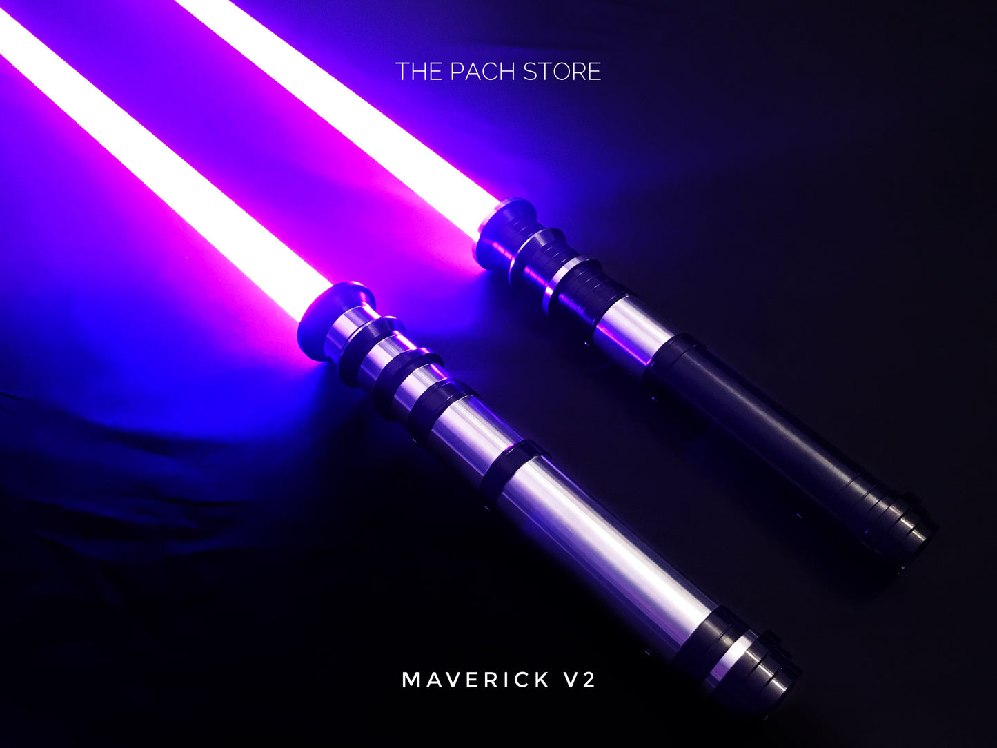 The Maverick v2 - 1" Duel Worthy Affordable Saber