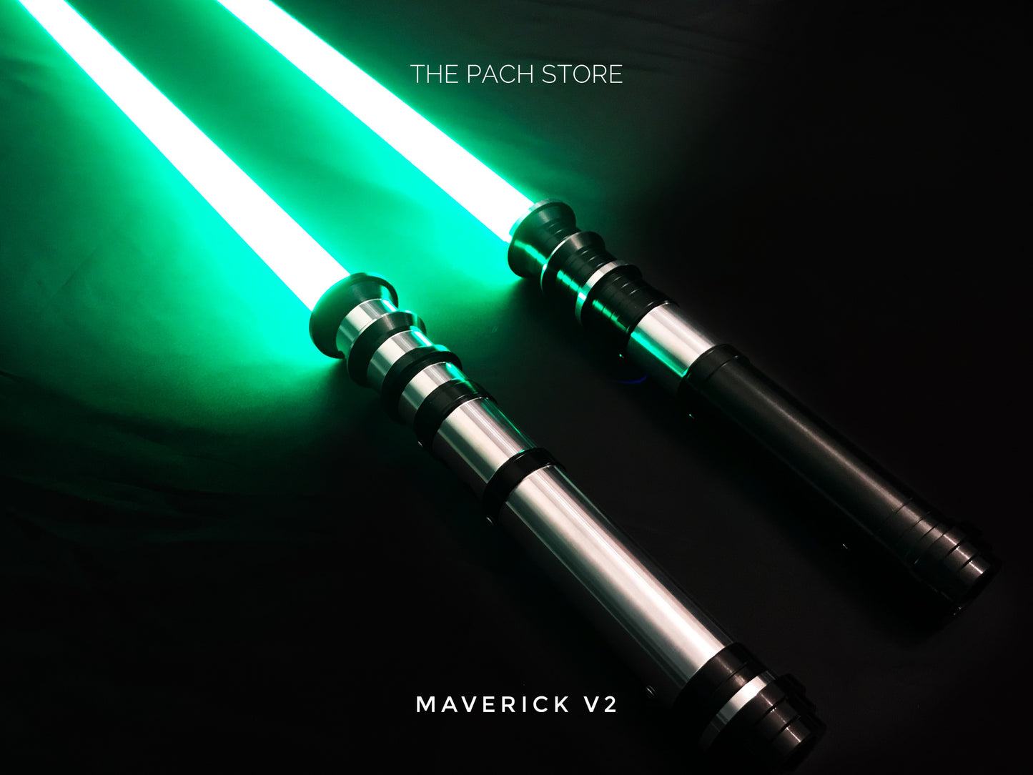 The Maverick v2 - 1" Duel Worthy Affordable Saber