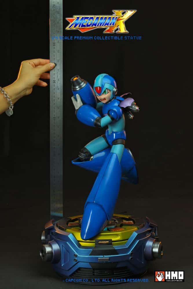 Mega Man Action Figures