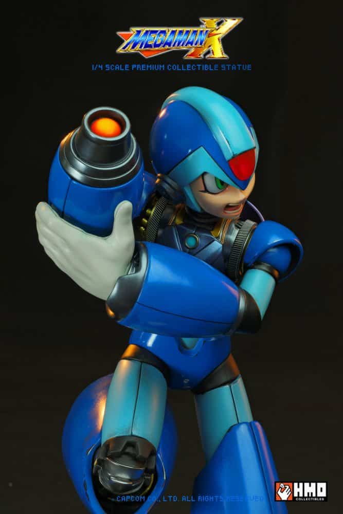 HMO - Capcom’s Mega Man X