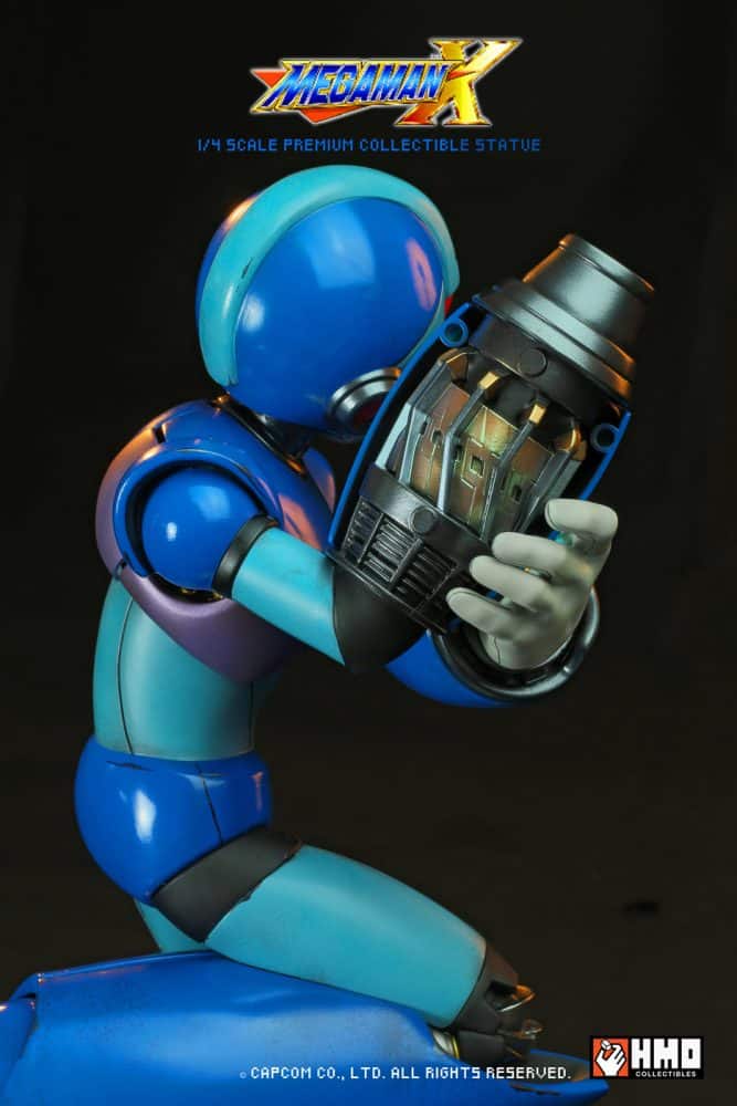 Mega Man Action Figures