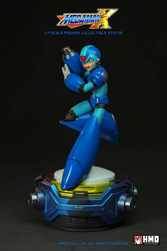 Mega Man Action Figures