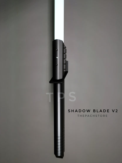 Dark Shadowblade V2 Custom Saber 