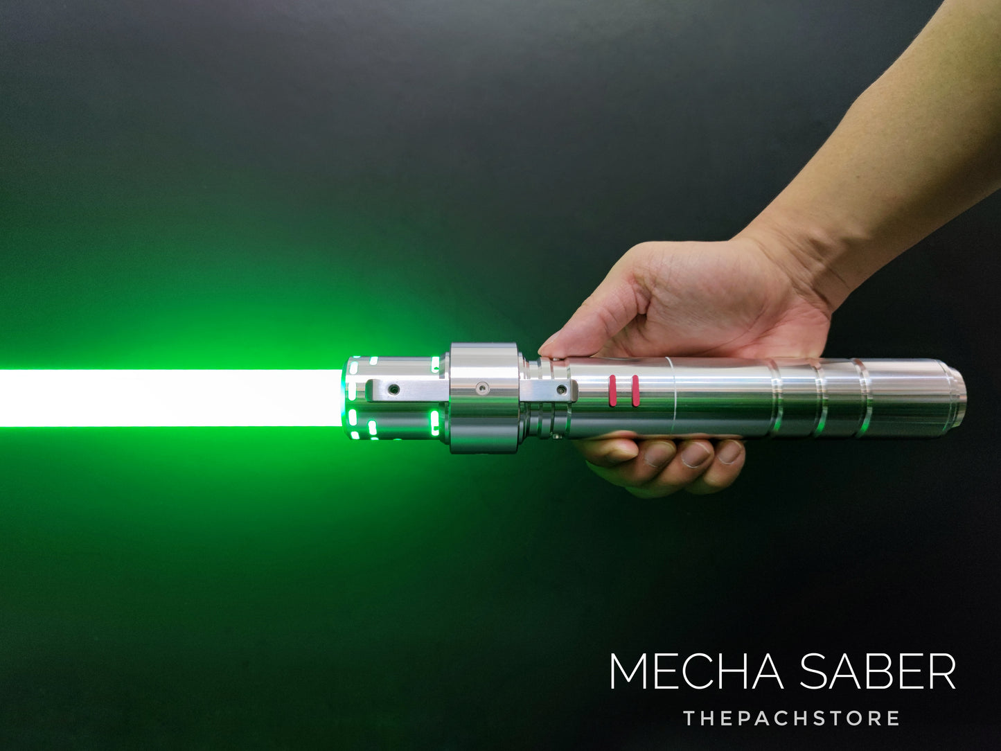 WF Mecha Custom Saber