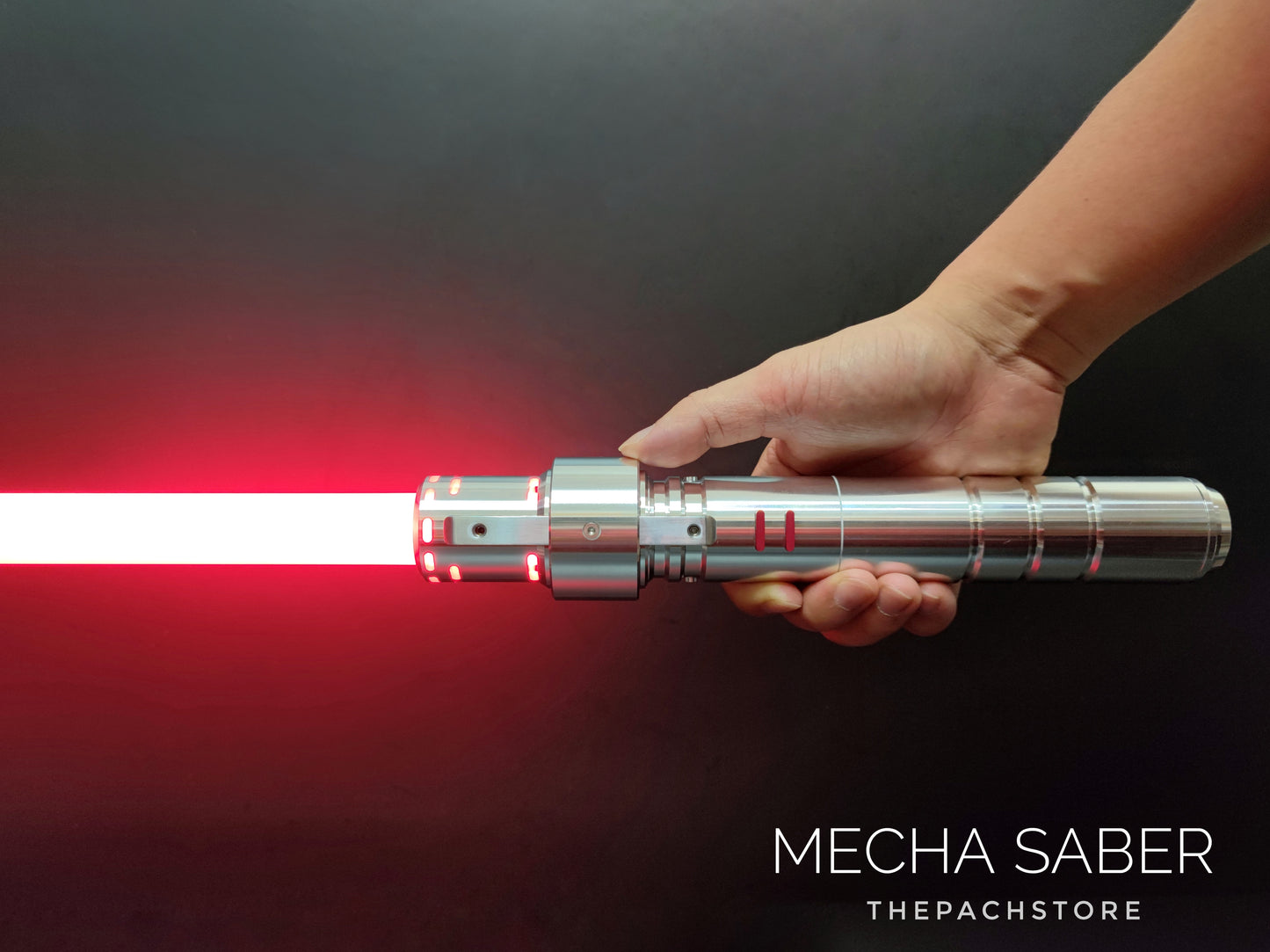 WF Mecha Custom Saber