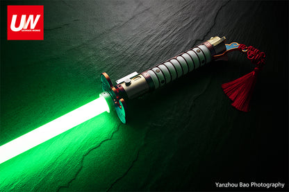 Ultimate Works The Inheritance LOP Custom Saber