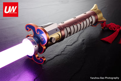 Ultimate Works The Inheritance LOP Custom Saber