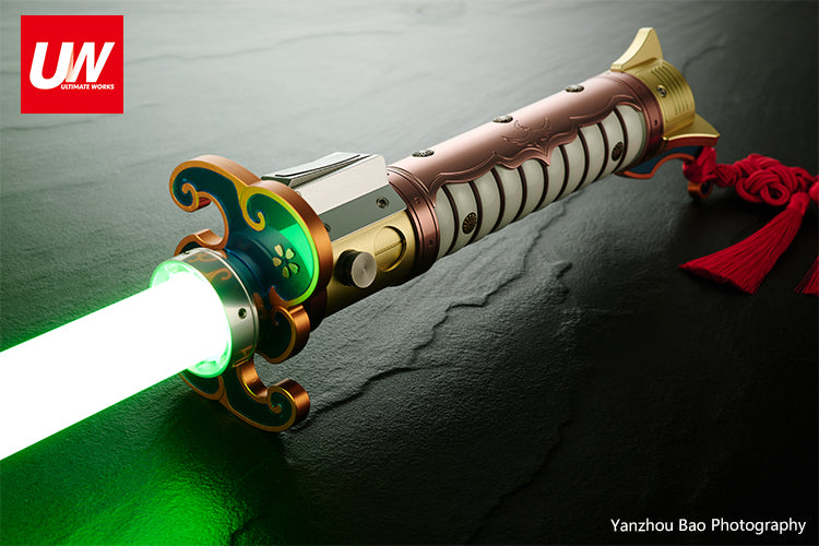 Ultimate Works The Inheritance LOP Custom Saber