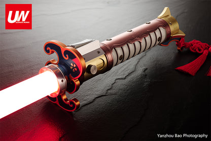 Ultimate Works The Inheritance LOP Custom Saber