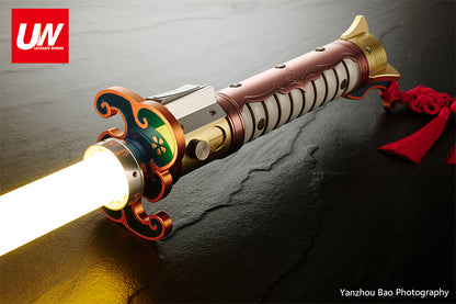 Ultimate Works The Inheritance LOP Custom Saber