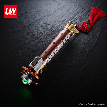 Ultimate Works The Inheritance LOP Custom Saber
