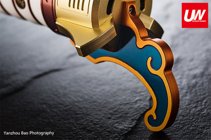 Ultimate Works The Inheritance LOP Custom Saber