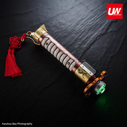 Ultimate Works The Inheritance LOP Custom Saber