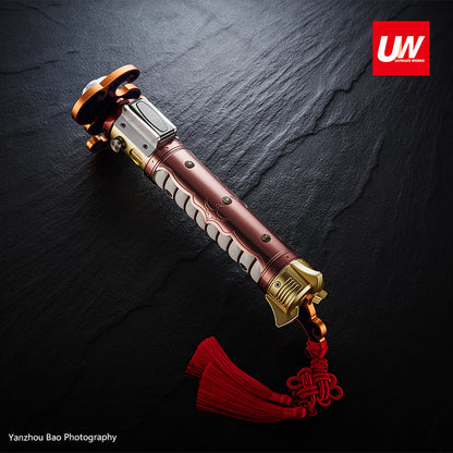 Ultimate Works The Inheritance LOP Custom Saber