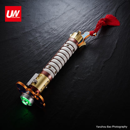 Ultimate Works The Inheritance LOP Custom Saber