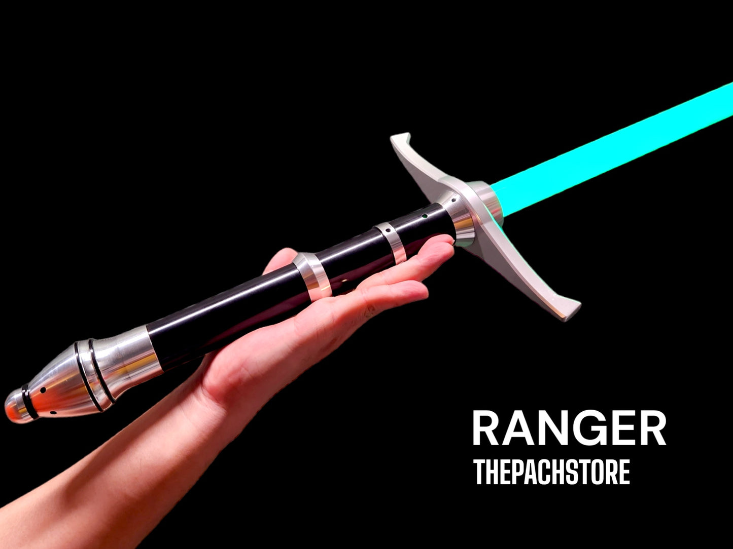 Lord of the rings aragorn strider ranger lightsaber star wars real saber