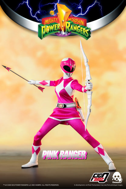 Hasbro x ThreeZero Mighty Morphin Power Rangers – 1/6 Scale Collectible Figures