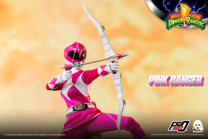 Hasbro x ThreeZero Mighty Morphin Power Rangers – 1/6 Scale Collectible Figures