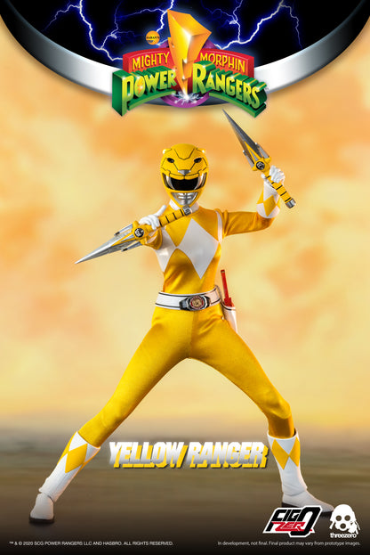 Mighty Morphin Power Rangers Figures