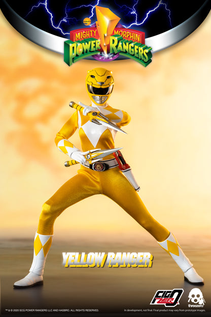 Mighty Morphin Power Rangers Figures