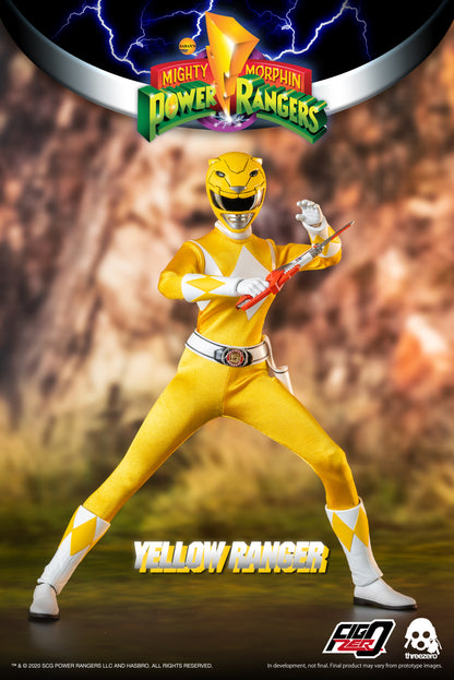 Mighty Morphin Power Rangers Figures
