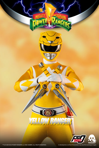 Hasbro x ThreeZero Mighty Morphin Power Rangers – 1/6 Scale Collectible Figures